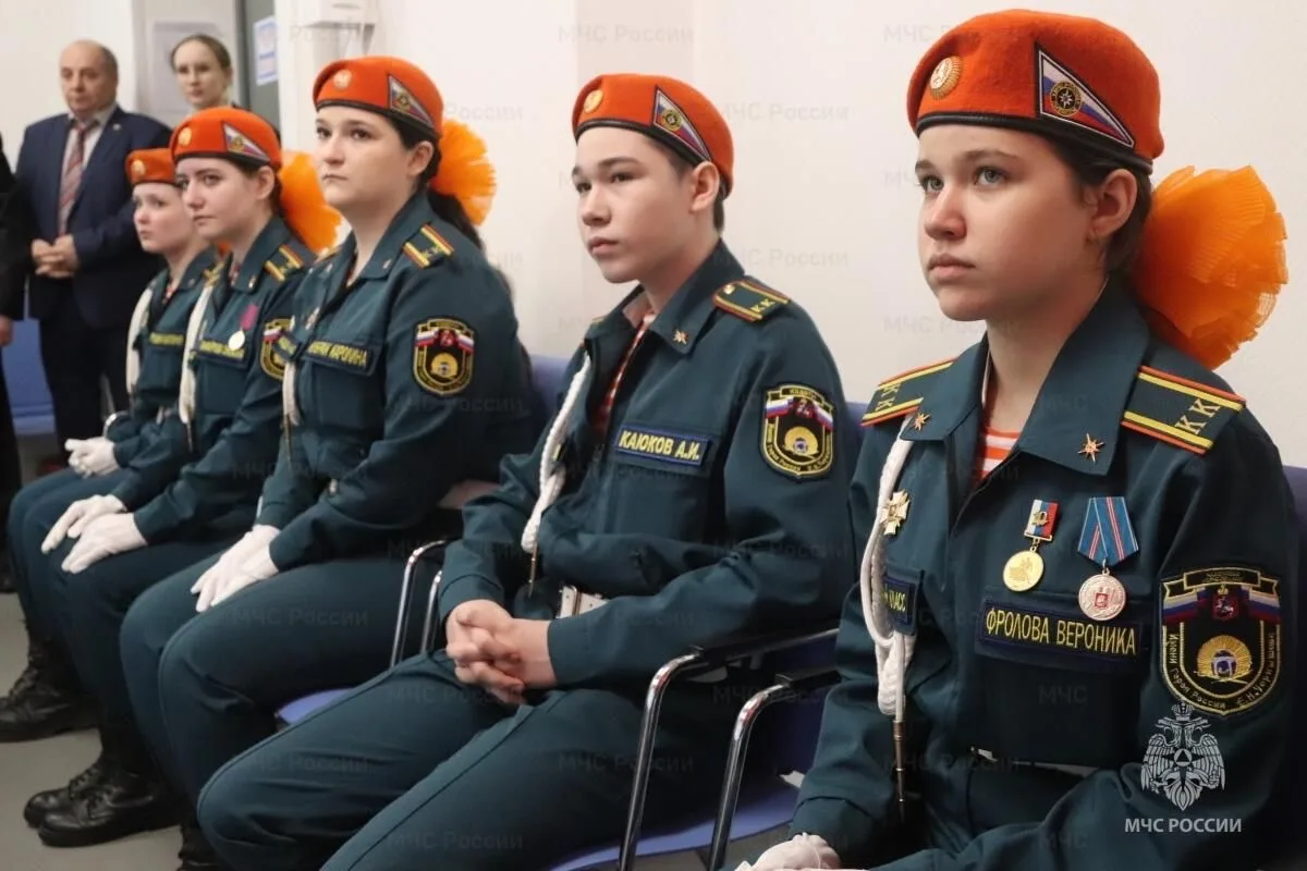 В Подмосковье стартовала Всероссийская онлайн-олимпиада «Безопасность начинается с тебя» В Подмосковье стартовала Всероссийская онлайн-олимпиада «Безопасность начинается с тебя»