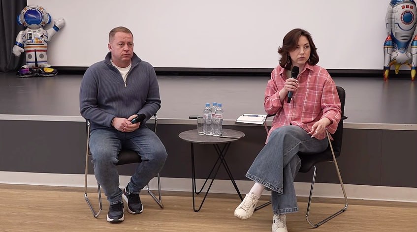 В мкр Новое Пушкино обсудили задолженность управляющей компании и риски отключения горячей воды В мкр Новое Пушкино обсудили задолженность управляющей компании и риски отключения горячей воды