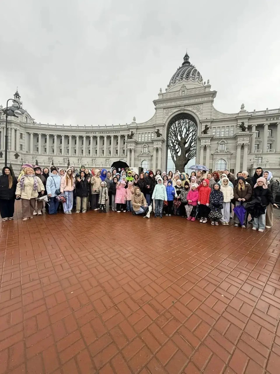 Красногорская студия танца «Степ&Джаз» завоевала награды на международном фестивале в Казани Красногорская студия танца «Степ&Джаз» завоевала награды на международном фестивале в Казани