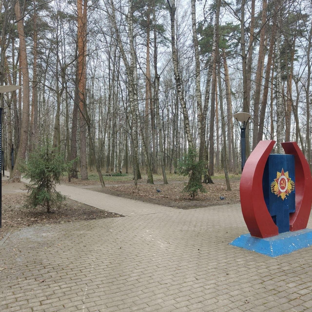 С 2013 года в Московской области по инициативе губернатора Андрея Воробьёва ежегодно проводится эколого-патриотическая акция «Лес Победы» С 2013 года в Московской области по инициативе губернатора Андрея Воробьёва ежегодно проводится эколого-патриотическая акция «Лес Победы»