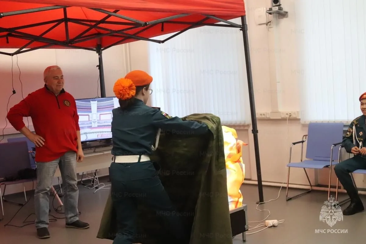 В Подмосковье стартовала Всероссийская онлайн-олимпиада «Безопасность начинается с тебя» В Подмосковье стартовала Всероссийская онлайн-олимпиада «Безопасность начинается с тебя»