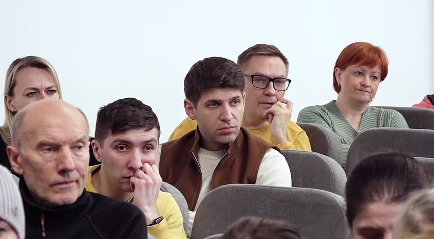 В мкр Новое Пушкино обсудили задолженность управляющей компании и риски отключения горячей воды В мкр Новое Пушкино обсудили задолженность управляющей компании и риски отключения горячей воды