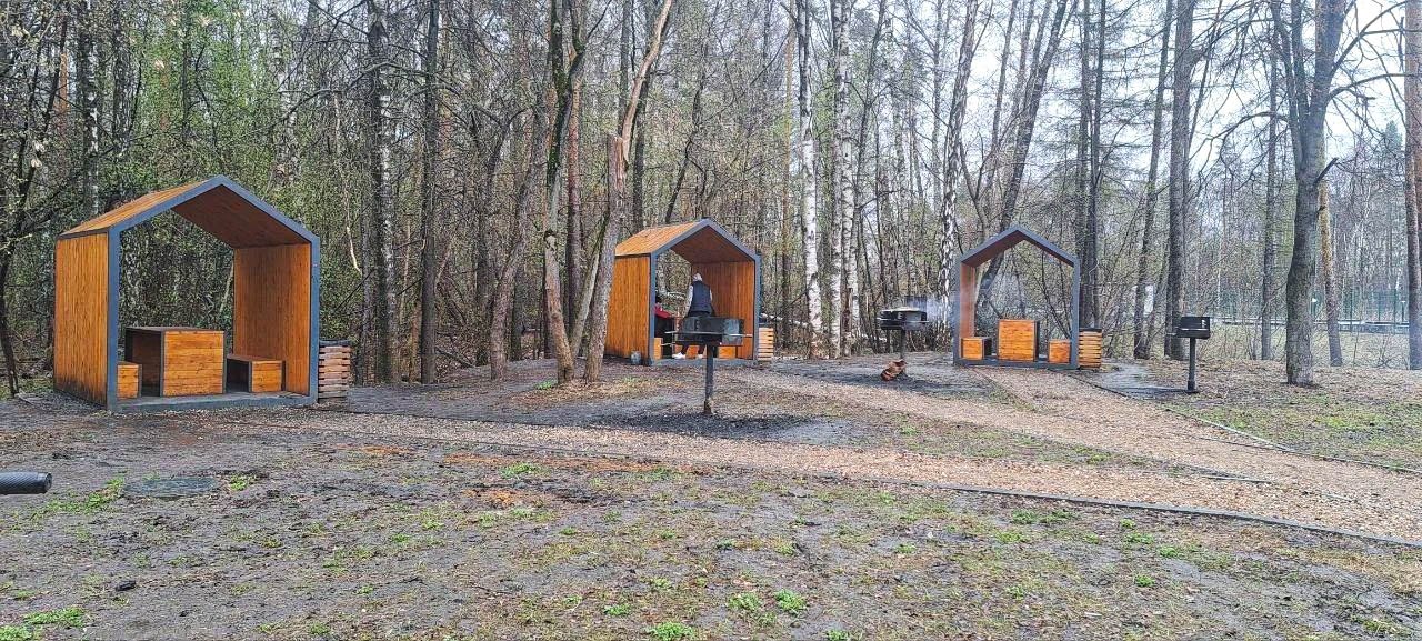 Городские службы Реутова готовы к пожароопасному сезону Городские службы Реутова готовы к пожароопасному сезону