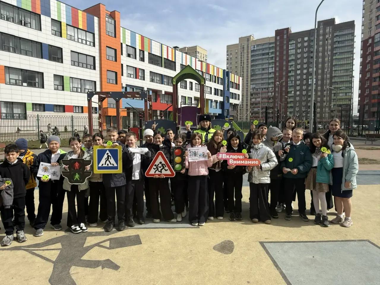 Первые учебные дни после каникул начались с повторения самых важных правил Первые учебные дни после каникул начались с повторения самых важных правил