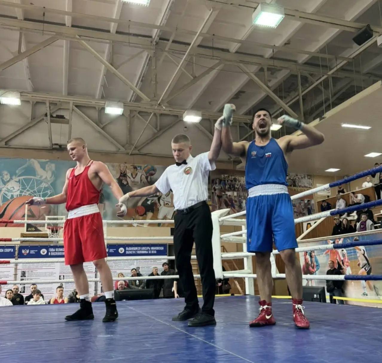 С 9 по 12 апреля в Иванове прошло Первенство Центрального федерального округа по боксу среди юниоров 19–22 лет, посвящённое памяти мастера спорта СССР Ф.П. Климова