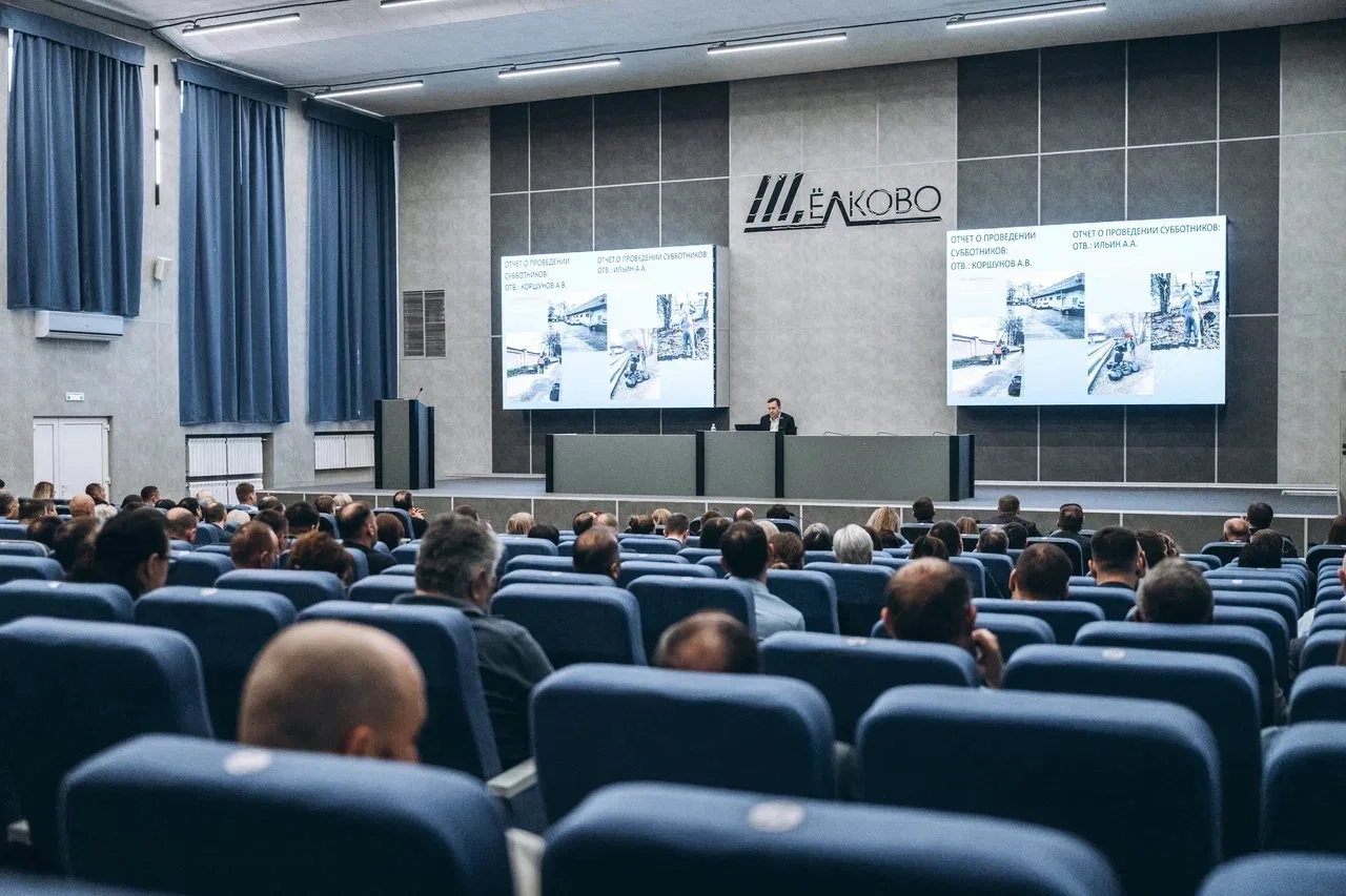 Андрей Булгаков: Продолжаем наводить порядок после зимы