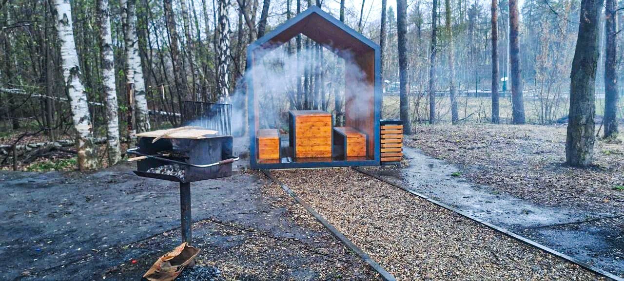 Городские службы Реутова готовы к пожароопасному сезону Городские службы Реутова готовы к пожароопасному сезону