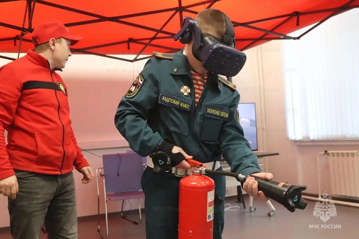 В Подмосковье стартовала Всероссийская онлайн-олимпиада «Безопасность начинается с тебя» В Подмосковье стартовала Всероссийская онлайн-олимпиада «Безопасность начинается с тебя»