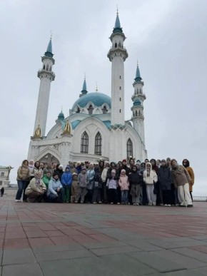 Красногорская студия танца «Степ&Джаз» завоевала награды на международном фестивале в Казани