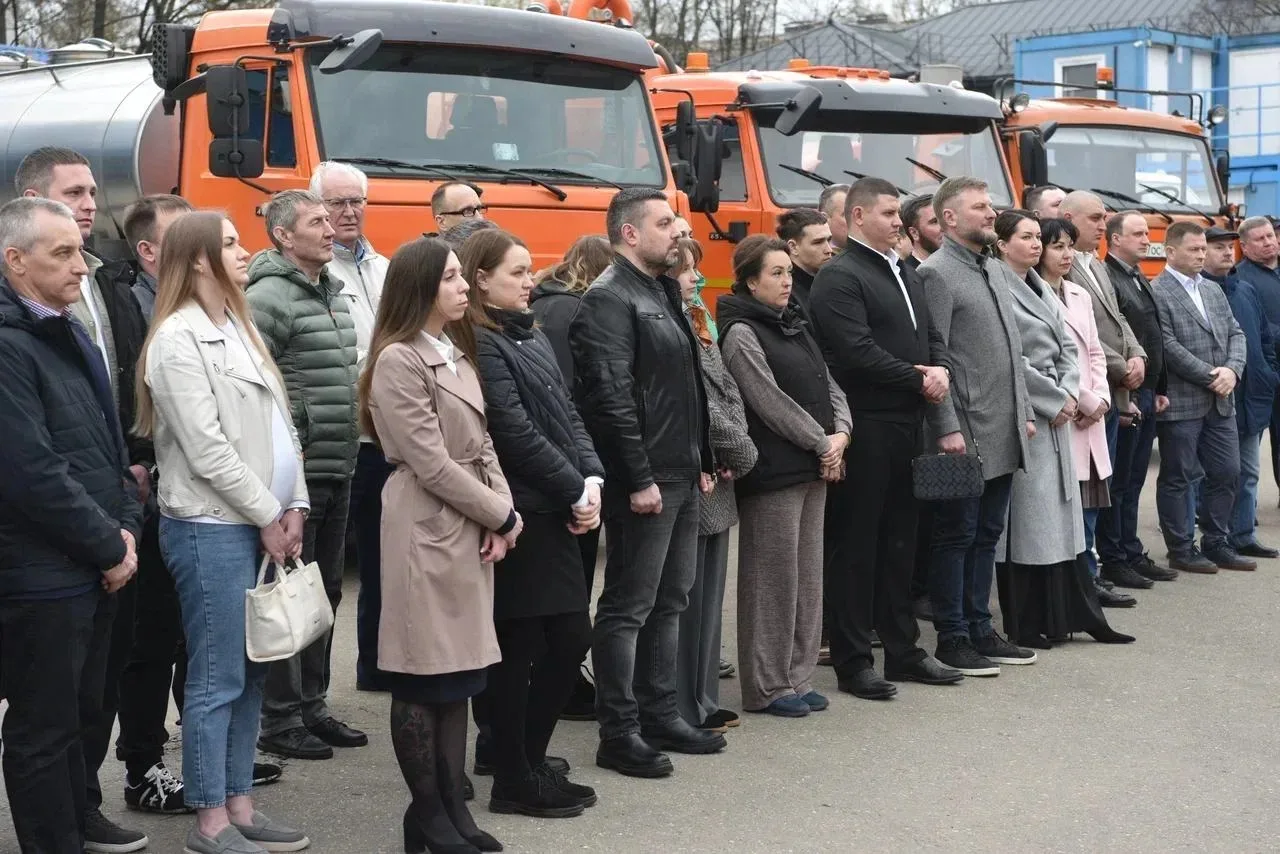 Трудовые династии и коллективы БКС и МБУ «Благоустройство» наградили в Балашихе Трудовые династии и коллективы БКС и МБУ «Благоустройство» наградили в Балашихе