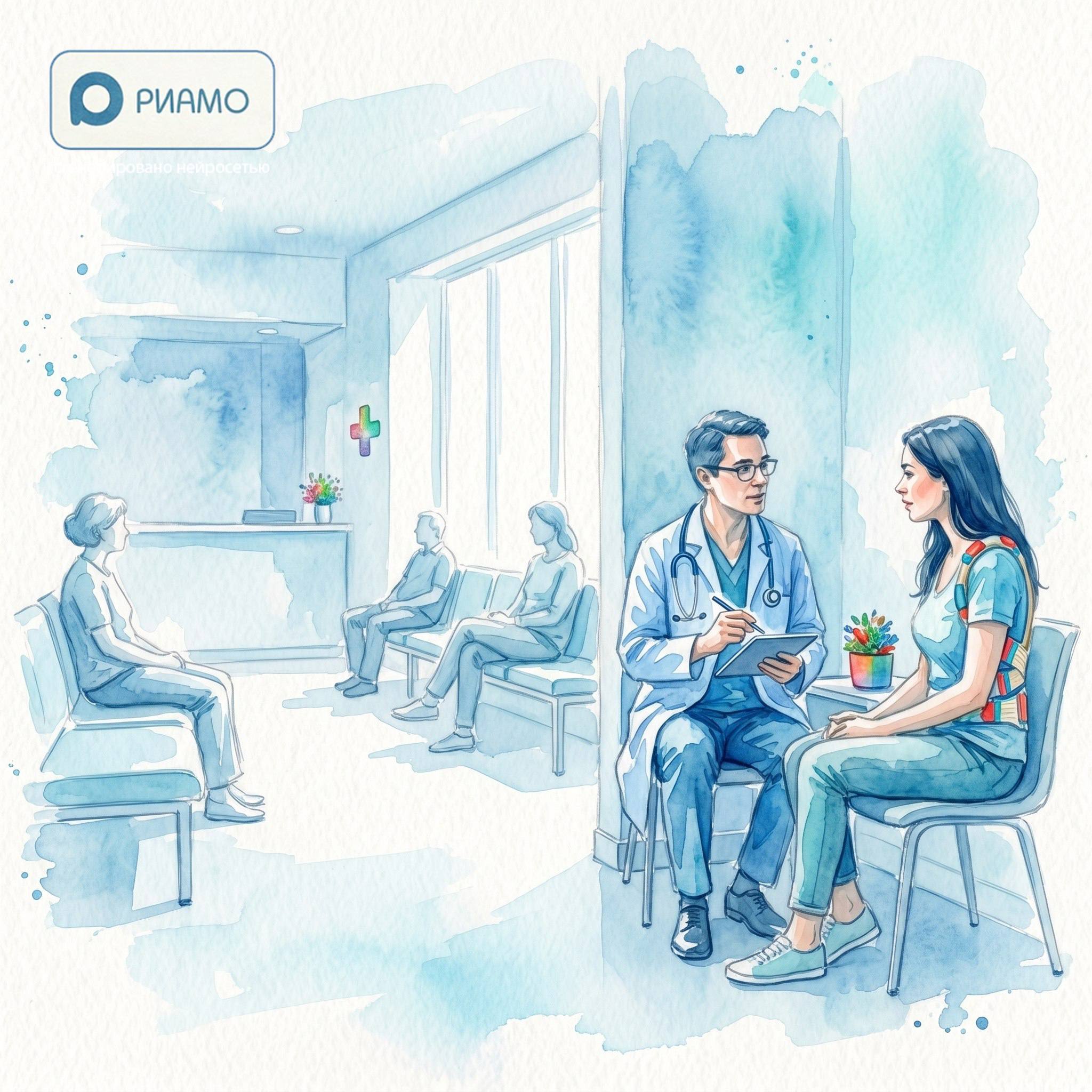 Россияне используют ДМС только при болезни — профилактика не в приоритете