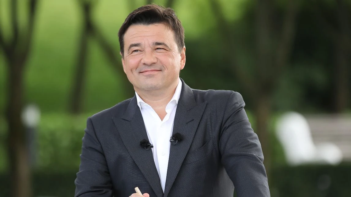 Игорь Сухин: Сегодня День рождения отмечает Губернатор Московской области Андрей Юрьевич Воробьев