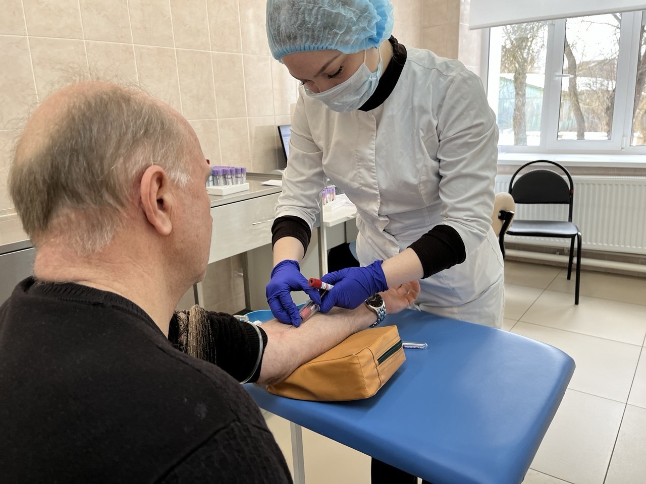 Чеховский врач рассказала, почему отказ от проверки здоровья сродни игре в «русскую рулетку» Чеховский врач рассказала, почему отказ от проверки здоровья сродни игре в «русскую рулетку»