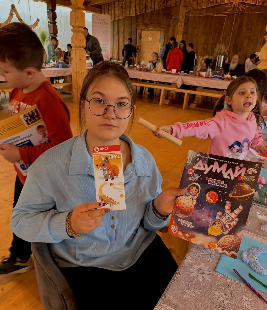 Сегодня в деревне Слободка под Сергиевым Посадом отпраздновали трехлетие агроусадьбы «Полянка» Сегодня в деревне Слободка под Сергиевым Посадом отпраздновали трехлетие агроусадьбы «Полянка»