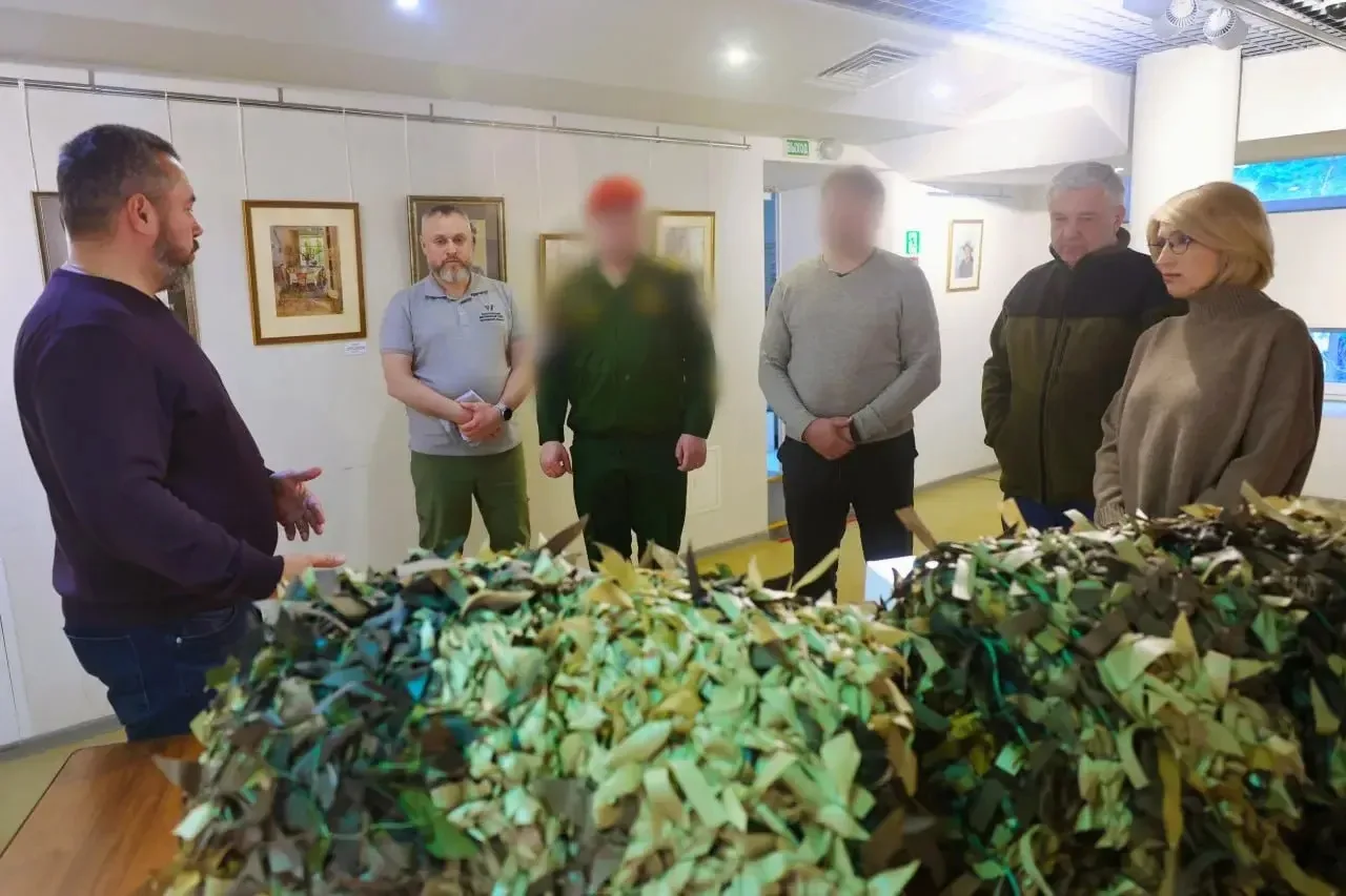 Юлия Купецкая: Продолжаем оказывать поддержку нашим защитникам в зоне проведения специальной военной операции Юлия Купецкая: Продолжаем оказывать поддержку нашим защитникам в зоне проведения специальной военной операции