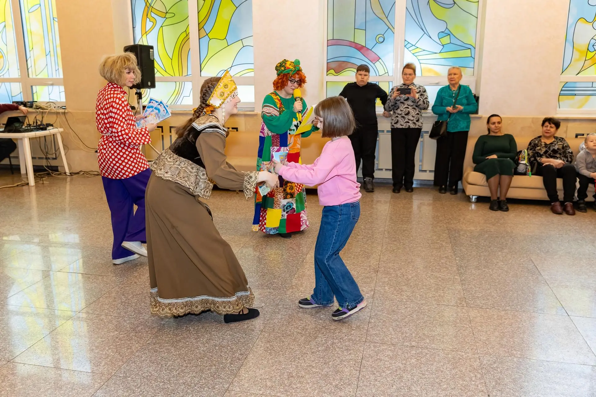 В Раменском подвели итоги фестиваля детской книги «Территория детства» В Раменском подвели итоги фестиваля детской книги «Территория детства»