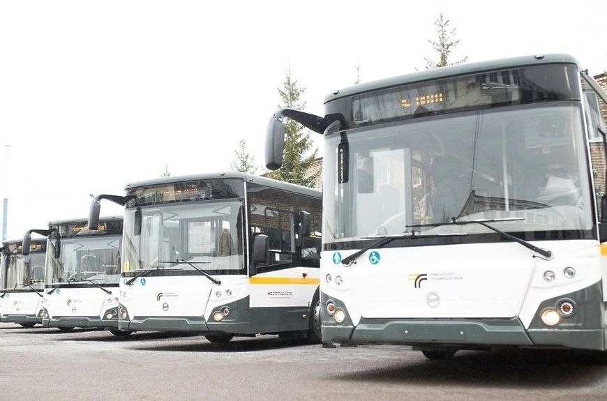 Константин Михальков: Как работа «Мострансавто» в Солнечногорске становится лучше и почему автобусы ходят точнее Константин Михальков: Как работа «Мострансавто» в Солнечногорске становится лучше и почему автобусы ходят точнее