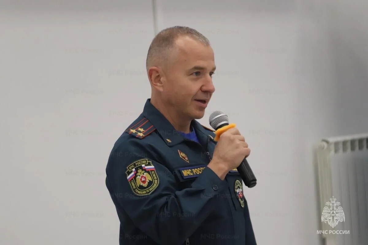 В Подмосковье стартовала Всероссийская онлайн-олимпиада «Безопасность начинается с тебя» В Подмосковье стартовала Всероссийская онлайн-олимпиада «Безопасность начинается с тебя»