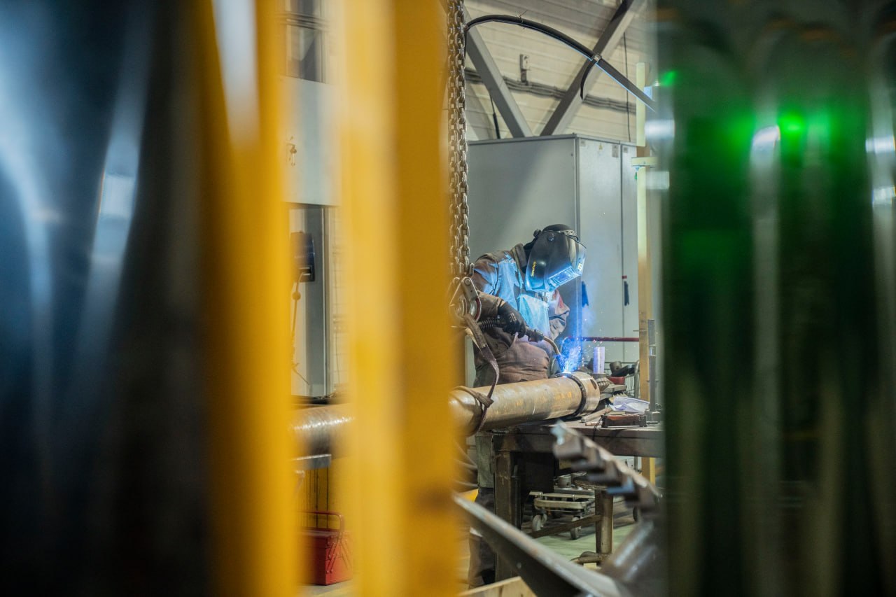 Порядка 1500 участников СВО и членов их семей посетили предприятия Подмосковья в рамках проекта «Промышленный туризм» Порядка 1500 участников СВО и членов их семей посетили предприятия Подмосковья в рамках проекта «Промышленный туризм»