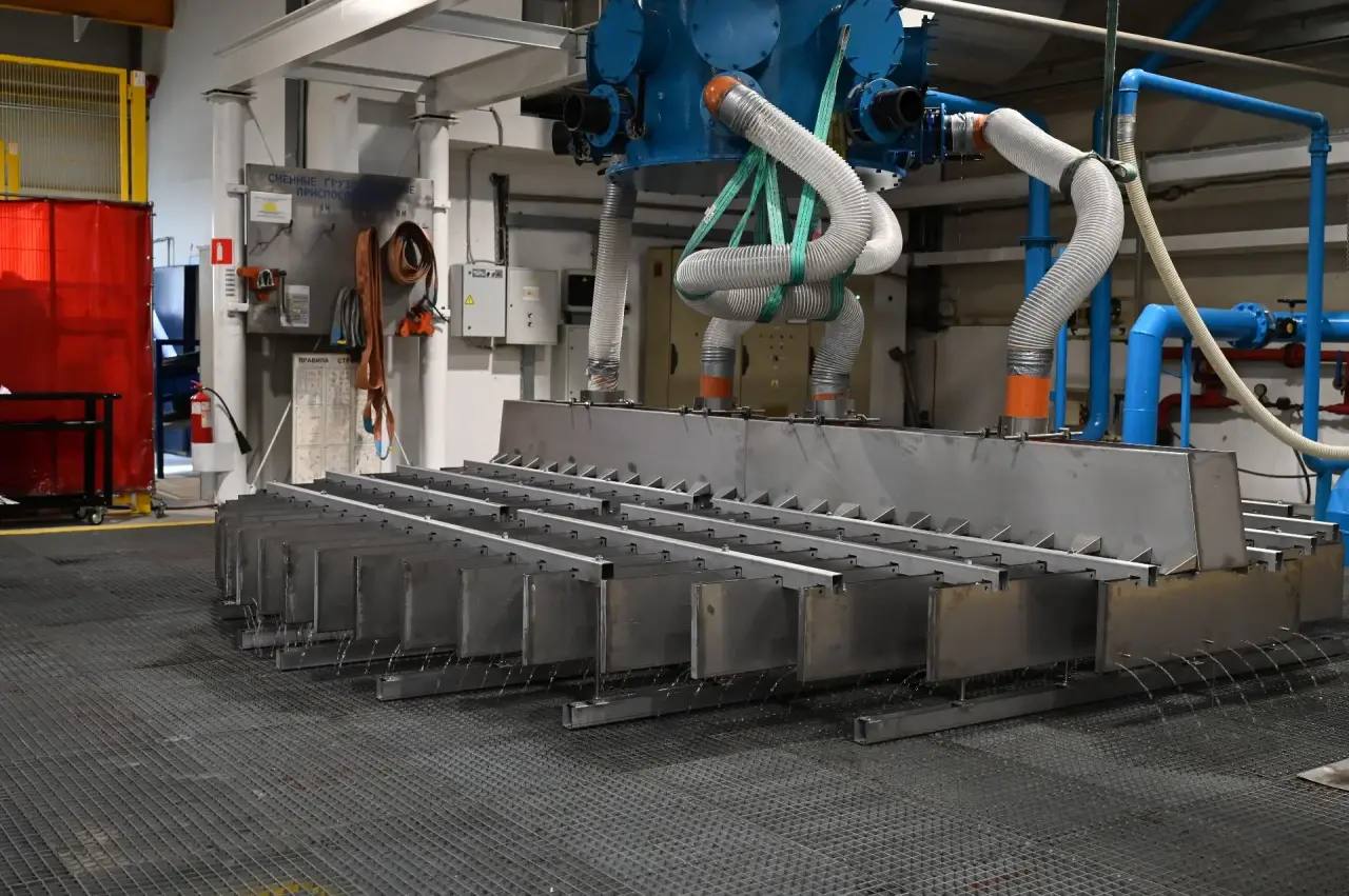 Глава городского округа Серпухов Алексей Шимко посетил завод «Сплитекс» — ведущего производителя тепломассообменного оборудования для нефтегазоперерабатывающей, добывающей и химической отраслей Глава городского округа Серпухов Алексей Шимко посетил завод «Сплитекс» — ведущего производителя тепломассообменного оборудования для нефтегазоперерабатывающей, добывающей и химической отраслей