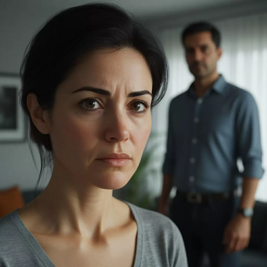 Рассвет над трещинами доверия: история о тайне и прощении