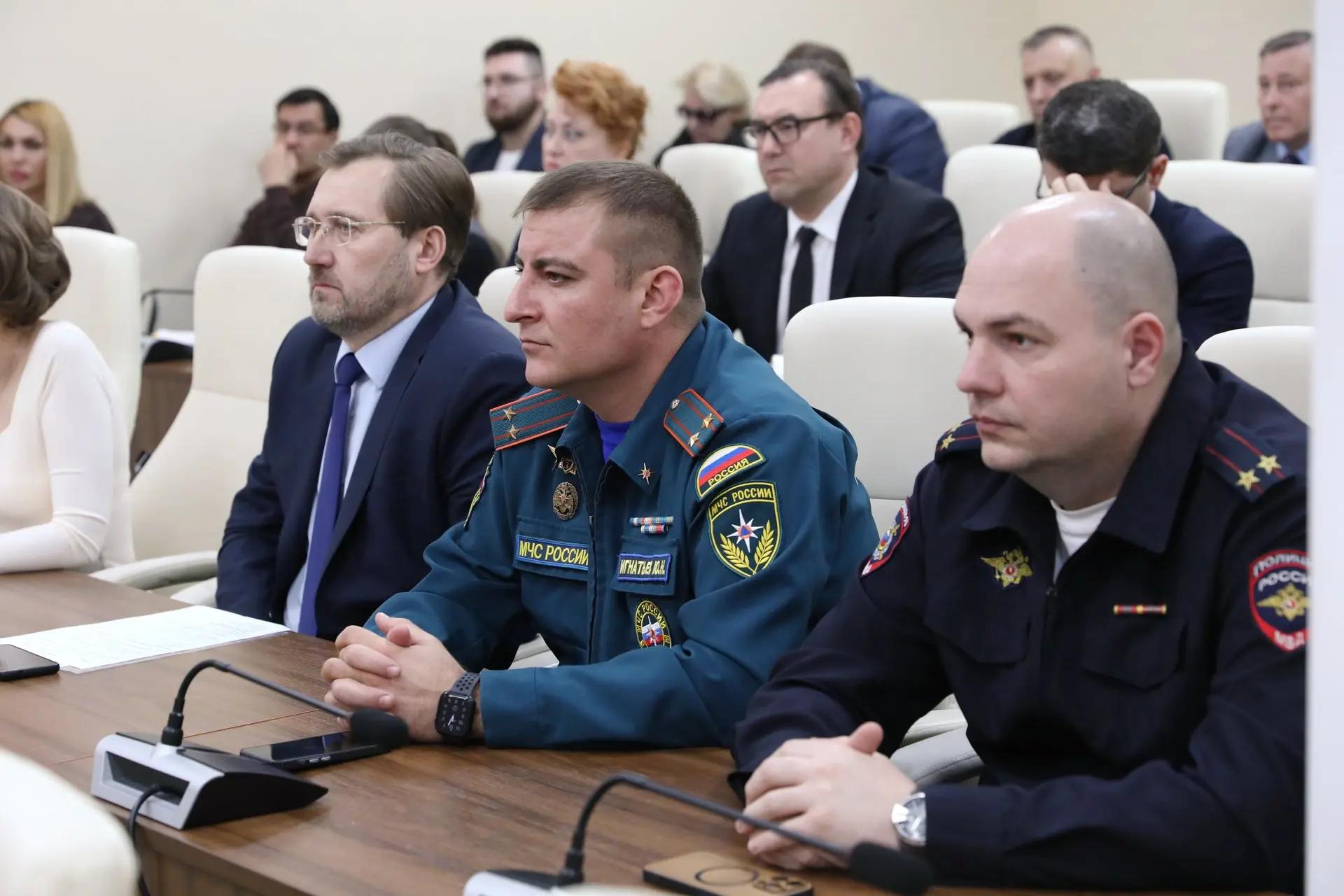 Благоустройство городских территорий обсудили на оперативном совещании в Долгопрудном Благоустройство городских территорий обсудили на оперативном совещании в Долгопрудном