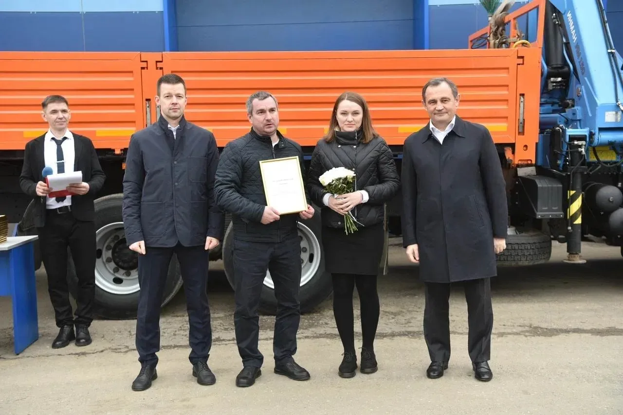 Трудовые династии и коллективы БКС и МБУ «Благоустройство» наградили в Балашихе Трудовые династии и коллективы БКС и МБУ «Благоустройство» наградили в Балашихе