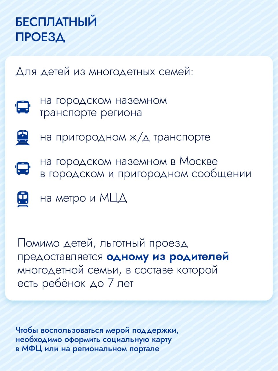 За пять лет количество многодетных семей в Подмосковье увеличилось почти на 40% За пять лет количество многодетных семей в Подмосковье увеличилось почти на 40%