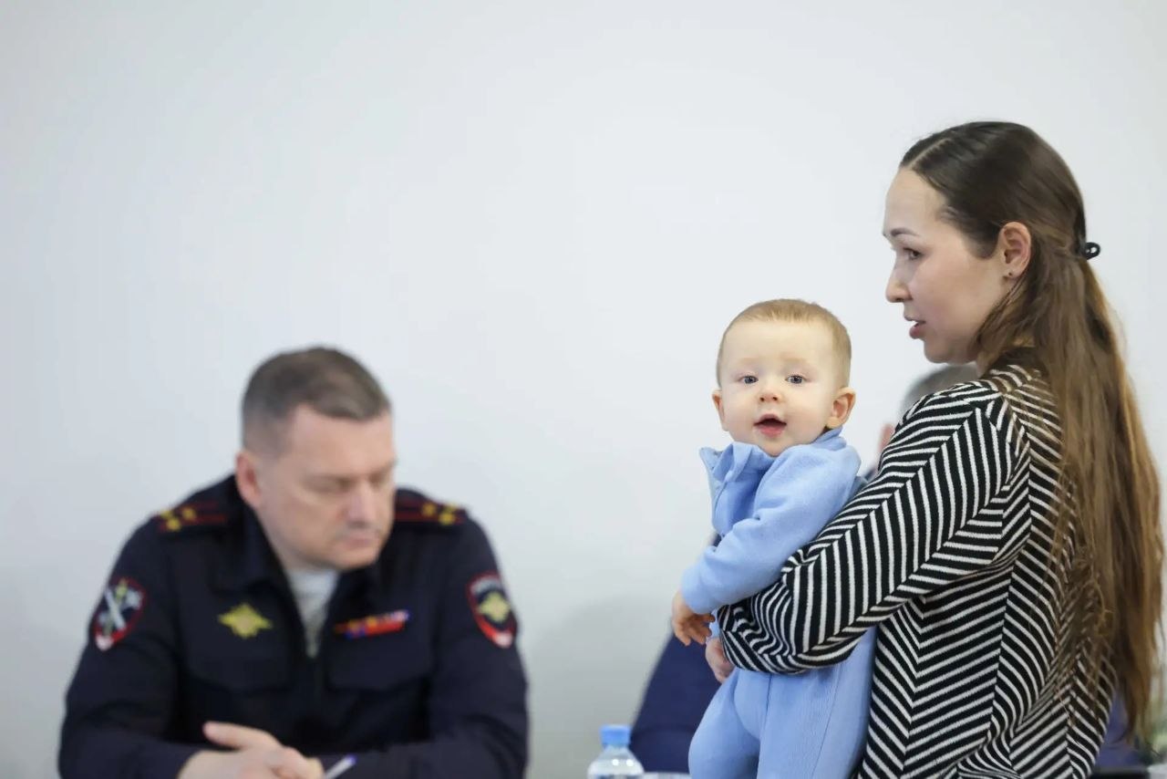 Григорий Артамонов: Вместе с командой работал в Северном микрорайоне Григорий Артамонов: Вместе с командой работал в Северном микрорайоне