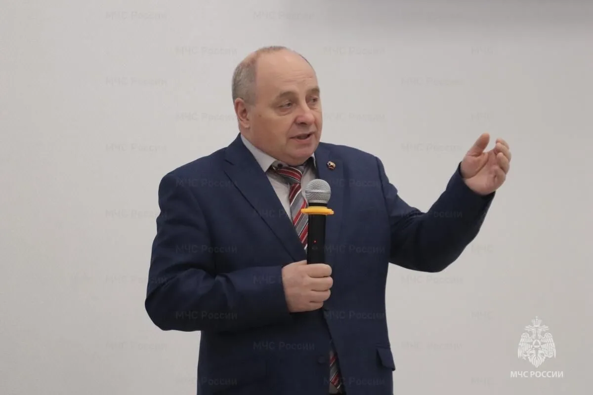 В Подмосковье стартовала Всероссийская онлайн-олимпиада «Безопасность начинается с тебя» В Подмосковье стартовала Всероссийская онлайн-олимпиада «Безопасность начинается с тебя»