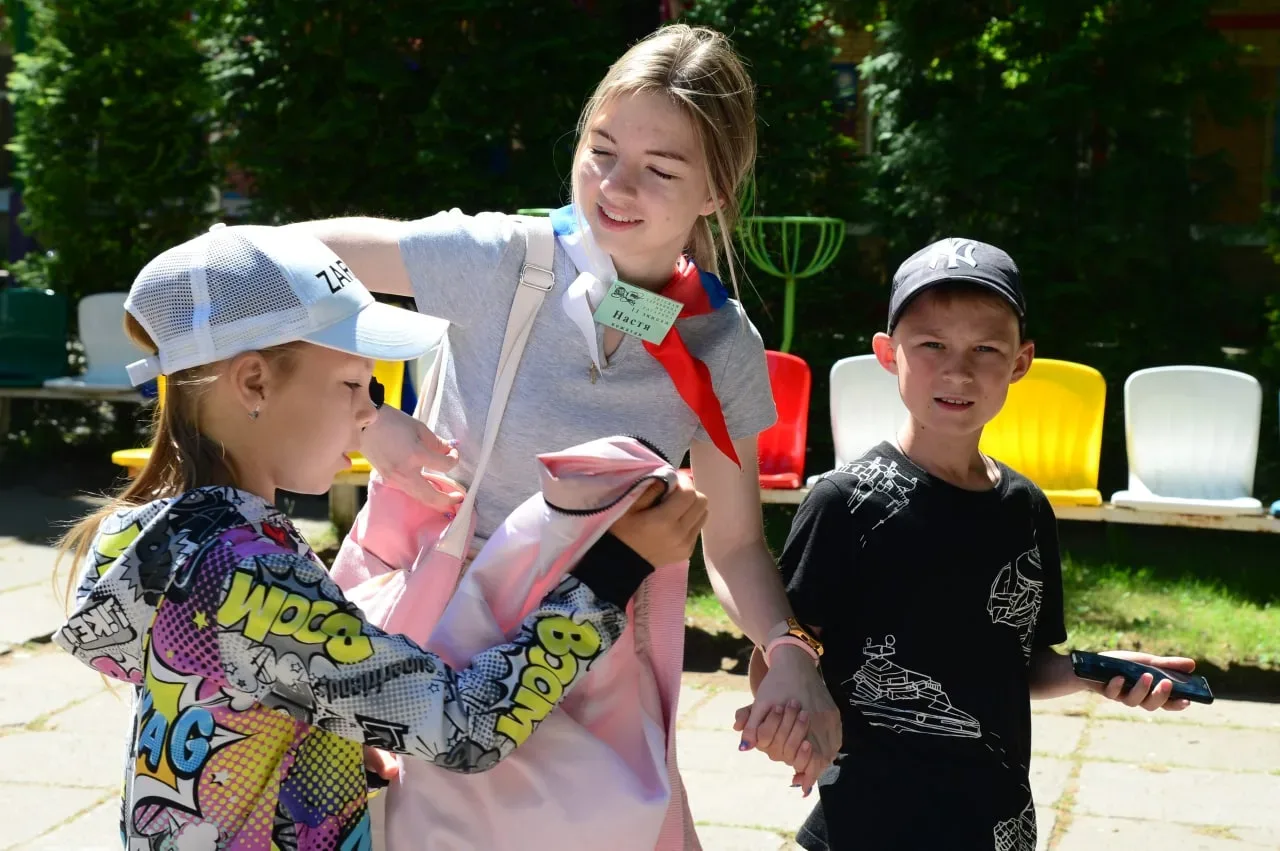 Коломенцы и озерчане льготных категорий могут онлайн оформить путевку в детский летний загородный лагерь Коломенцы и озерчане льготных категорий могут онлайн оформить путевку в детский летний загородный лагерь