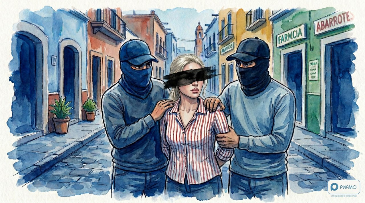 Похищенная в Мексике: история исчезновения юной россиянки и борьбы за возвращение на родину