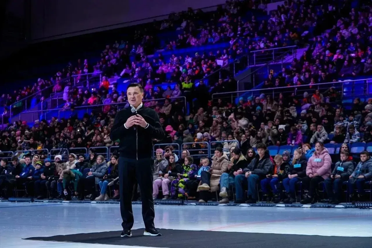 Юлия Купецкая: Свой день рождения отмечает губернатор Московской области Андрей Воробьёв Юлия Купецкая: Свой день рождения отмечает губернатор Московской области Андрей Воробьёв
