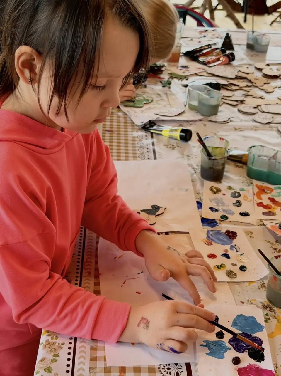 Сегодня в деревне Слободка под Сергиевым Посадом отпраздновали трехлетие агроусадьбы «Полянка» Сегодня в деревне Слободка под Сергиевым Посадом отпраздновали трехлетие агроусадьбы «Полянка»