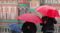 Осадки в Москве и Подмосковье могут прекратиться предстоящим вечером, сообщили ТАСС в Гидрометцентре РФ