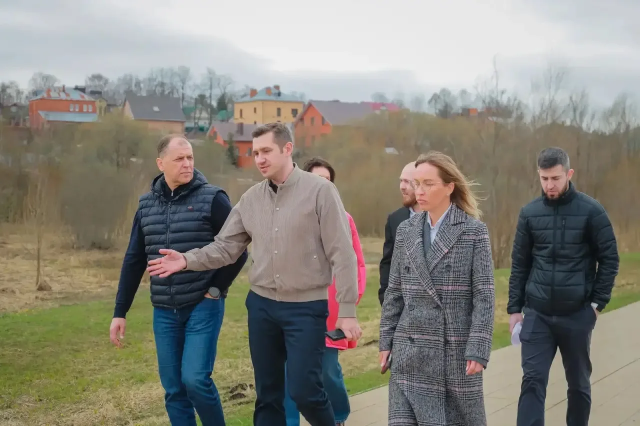 Работа по расчистке реки Копнинка в Сергиевом Посаде начнется 1 мая в рамках федерального проекта «Вода России»