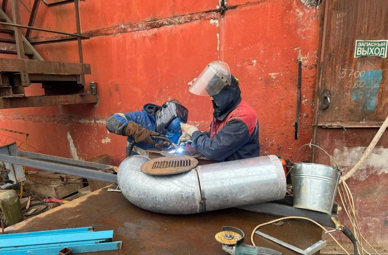 Игорь Трифонов: При поддержке нашего Губернатора Андрея Юрьевича Воробьева и Правительства Московской области продолжаем выполнение масштабной программы по модернизации инфраструктуры ЖКХ, рассчитанной на несколько лет Игорь Трифонов: При поддержке нашего Губернатора Андрея Юрьевича Воробьева и Правительства Московской области продолжаем выполнение масштабной программы по модернизации инфраструктуры ЖКХ, рассчитанной на несколько лет