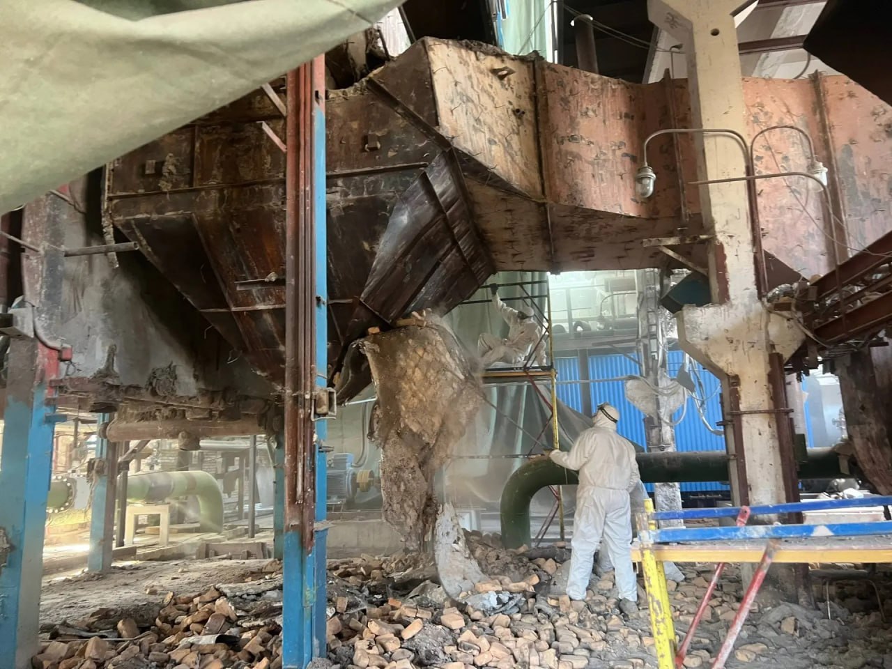 Игорь Трифонов: При поддержке нашего Губернатора Андрея Юрьевича Воробьева и Правительства Московской области продолжаем выполнение масштабной программы по модернизации инфраструктуры ЖКХ, рассчитанной на несколько лет Игорь Трифонов: При поддержке нашего Губернатора Андрея Юрьевича Воробьева и Правительства Московской области продолжаем выполнение масштабной программы по модернизации инфраструктуры ЖКХ, рассчитанной на несколько лет