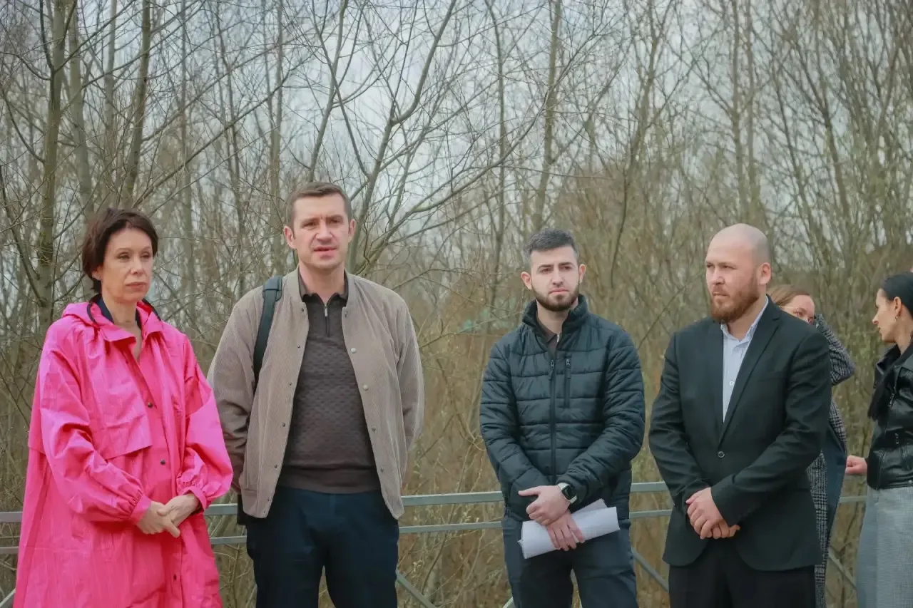 Работа по расчистке реки Копнинка в Сергиевом Посаде начнется 1 мая в рамках федерального проекта «Вода России» Работа по расчистке реки Копнинка в Сергиевом Посаде начнется 1 мая в рамках федерального проекта «Вода России»