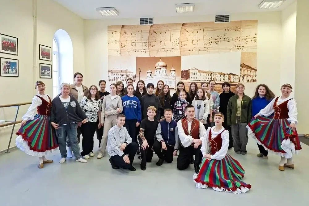 Мытищинцы – в числе победителей Всероссийской хоровой ассамблеи Мытищинцы – в числе победителей Всероссийской хоровой ассамблеи