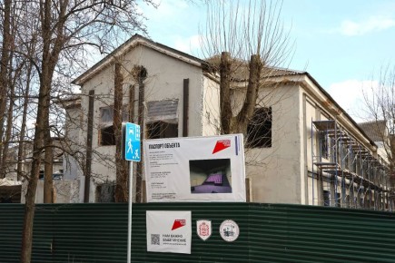 В Московской области реализуется самая масштабная в стране программа капремонта образовательных учреждений