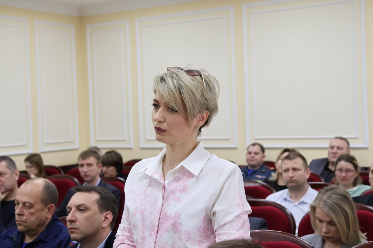 Модернизацию системы теплоснабжения обсудили в Ступино Модернизацию системы теплоснабжения обсудили в Ступино