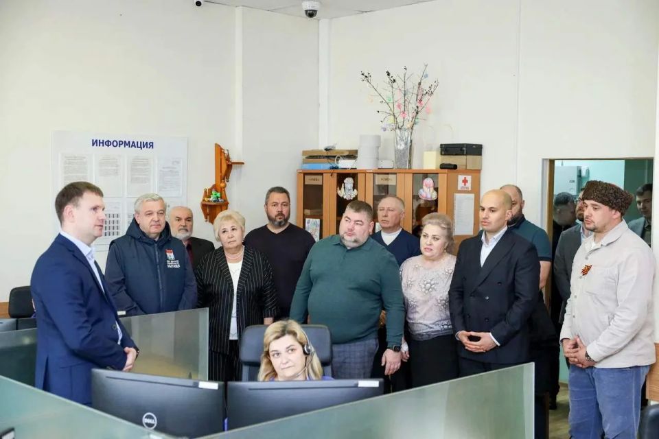 ������ �112� � ���������� ����������