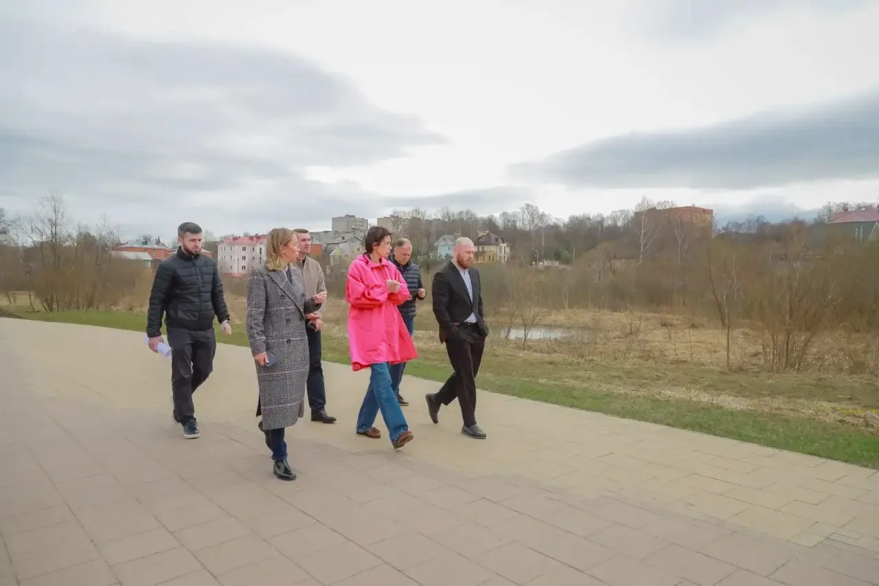 Работа по расчистке реки Копнинка в Сергиевом Посаде начнется 1 мая в рамках федерального проекта «Вода России» Работа по расчистке реки Копнинка в Сергиевом Посаде начнется 1 мая в рамках федерального проекта «Вода России»