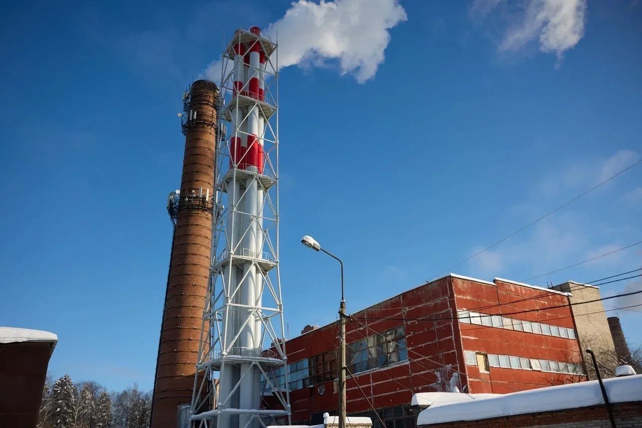 Игорь Трифонов: При поддержке нашего Губернатора Андрея Юрьевича Воробьева и Правительства Московской области продолжаем выполнение масштабной программы по модернизации инфраструктуры ЖКХ, рассчитанной на несколько лет Игорь Трифонов: При поддержке нашего Губернатора Андрея Юрьевича Воробьева и Правительства Московской области продолжаем выполнение масштабной программы по модернизации инфраструктуры ЖКХ, рассчитанной на несколько лет