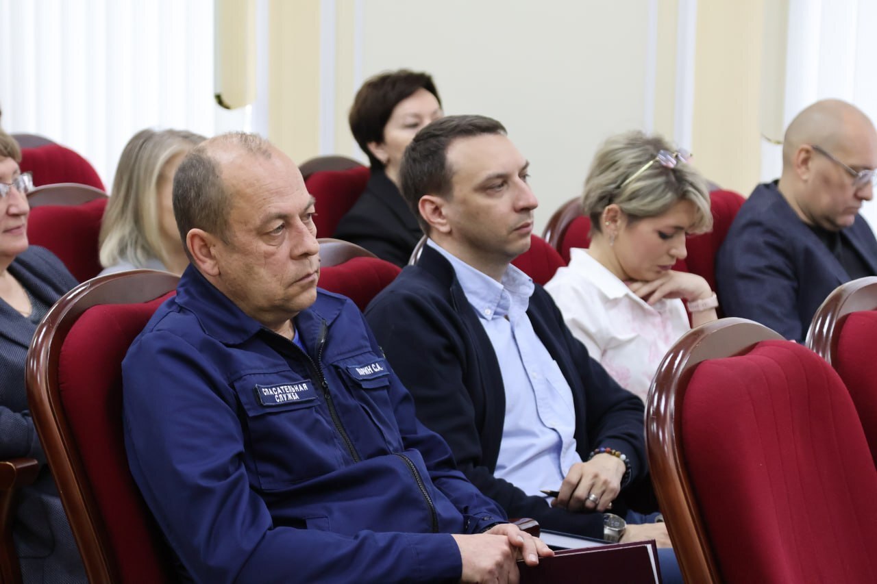 Модернизацию системы теплоснабжения обсудили в Ступино Модернизацию системы теплоснабжения обсудили в Ступино