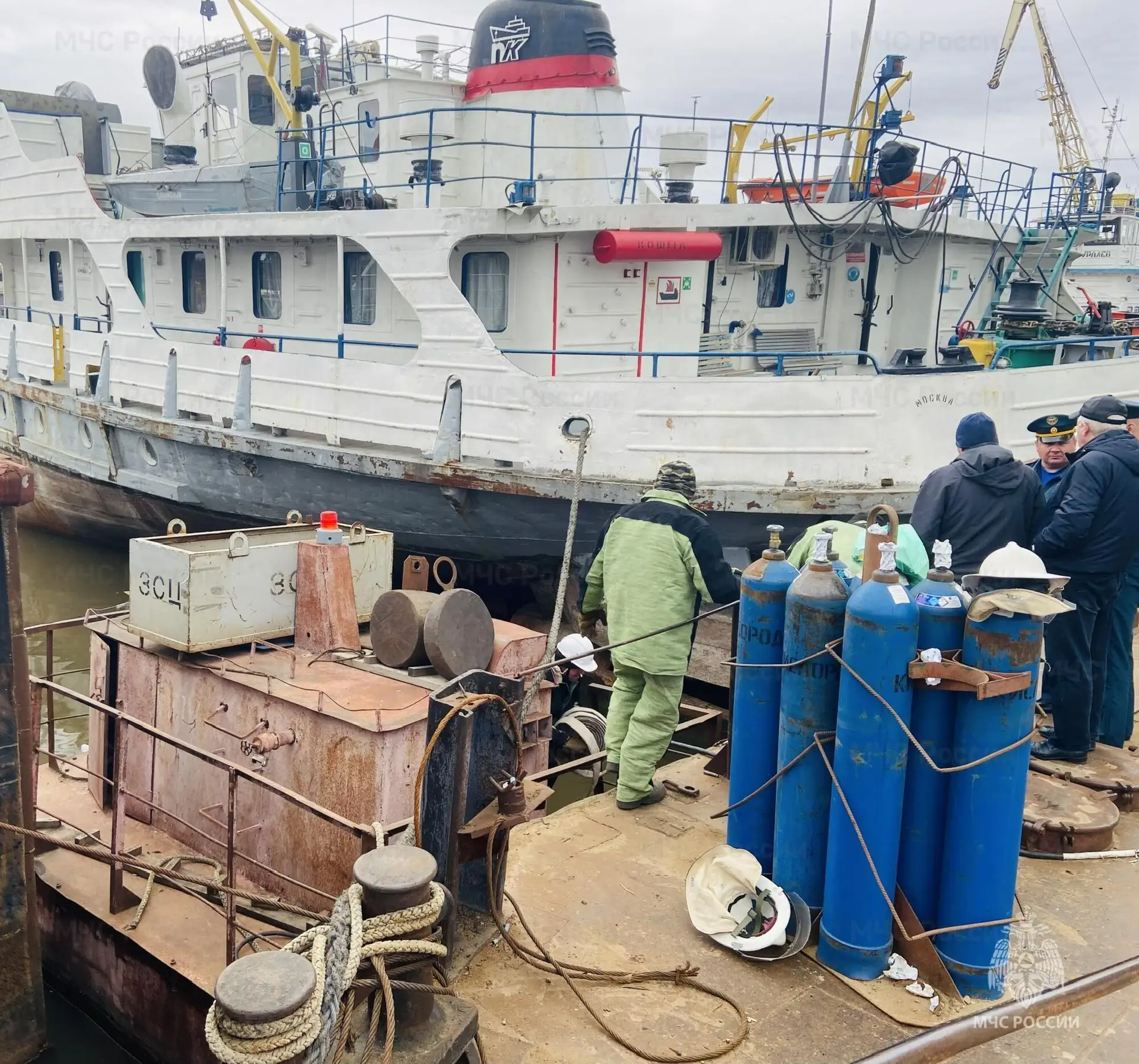 В Коломенском пожарно-спасательном гарнизоне открыта новая добровольная пожарная команда «Порт Коломна» В Коломенском пожарно-спасательном гарнизоне открыта новая добровольная пожарная команда «Порт Коломна»