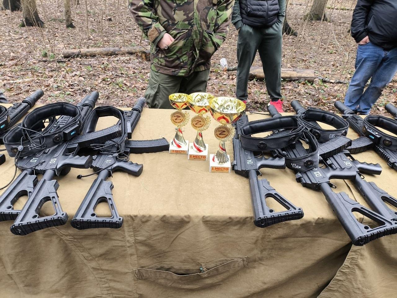 В Ленинском городском округе прошел очередной этап соревнований по тактическому лазертагу, организованный в рамках патриотических проектов «Отчизны верные сыны» и «Наставник Z. Традиция — Побеждать» В Ленинском городском округе прошел очередной этап соревнований по тактическому лазертагу, организованный в рамках патриотических проектов «Отчизны верные сыны» и «Наставник Z. Традиция — Побеждать»