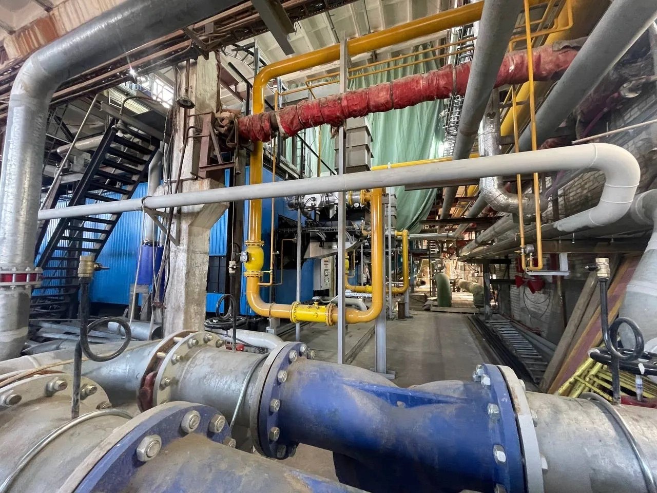 Игорь Трифонов: При поддержке нашего Губернатора Андрея Юрьевича Воробьева и Правительства Московской области продолжаем выполнение масштабной программы по модернизации инфраструктуры ЖКХ, рассчитанной на несколько лет Игорь Трифонов: При поддержке нашего Губернатора Андрея Юрьевича Воробьева и Правительства Московской области продолжаем выполнение масштабной программы по модернизации инфраструктуры ЖКХ, рассчитанной на несколько лет