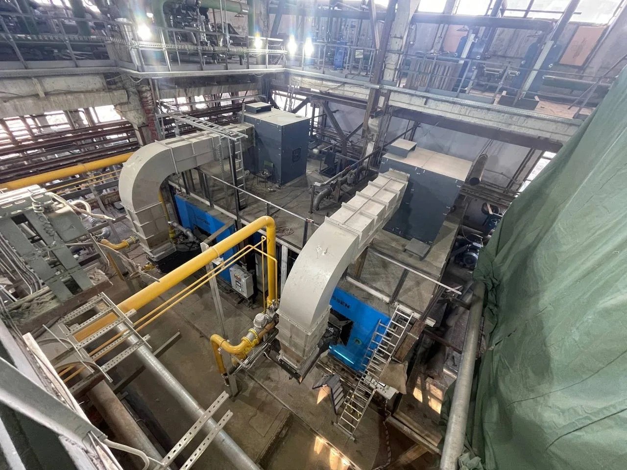 Игорь Трифонов: При поддержке нашего Губернатора Андрея Юрьевича Воробьева и Правительства Московской области продолжаем выполнение масштабной программы по модернизации инфраструктуры ЖКХ, рассчитанной на несколько лет Игорь Трифонов: При поддержке нашего Губернатора Андрея Юрьевича Воробьева и Правительства Московской области продолжаем выполнение масштабной программы по модернизации инфраструктуры ЖКХ, рассчитанной на несколько лет